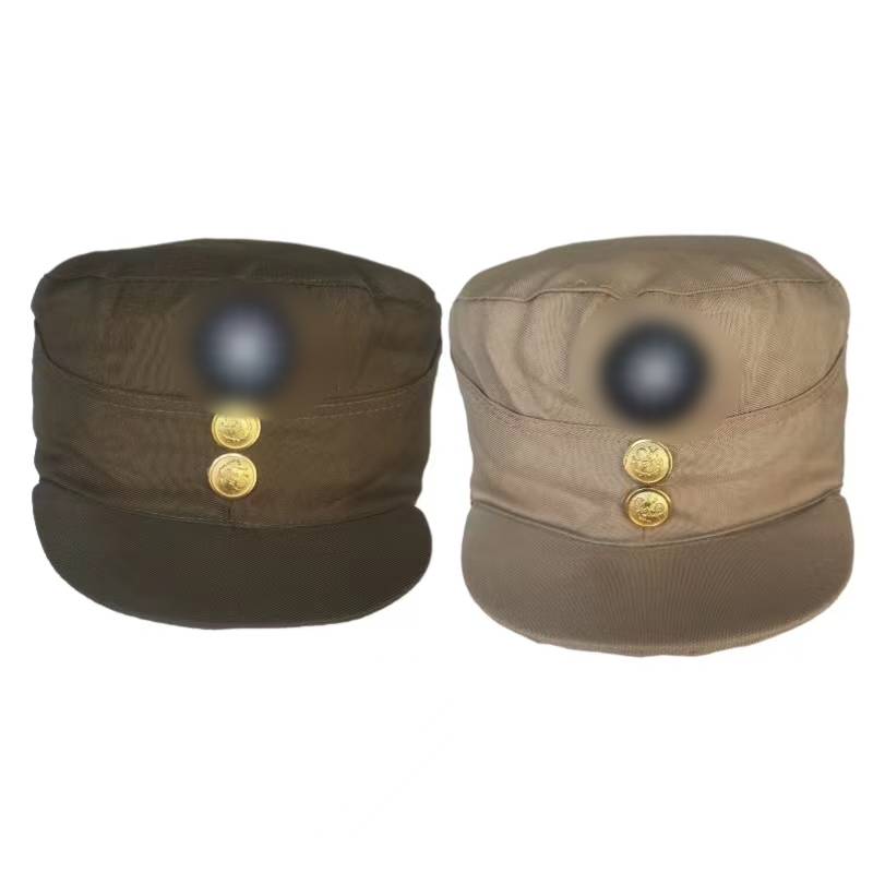 The Republic of China Performance Hat American National Army Officer Hat Film and Television Special Hat Movies Hat Stage Hat