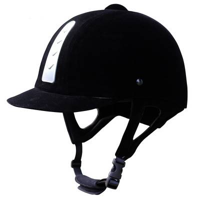 6 sets of horse helmets and boots for the horse-backing training competition for first-rate racers in the over-value child horse suit