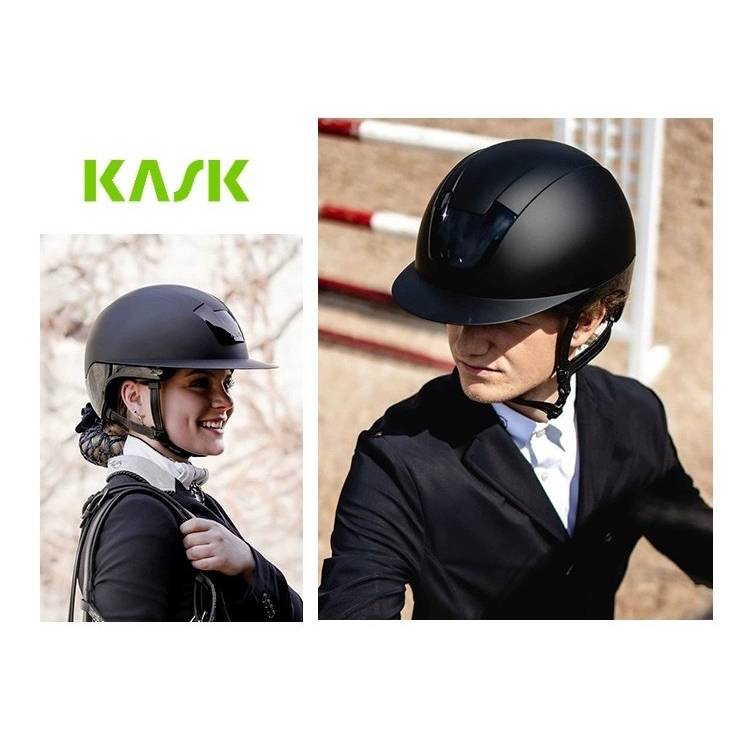 Italian Kask Equestrian helmet, male, female, children, children, Knights Get started basic series of horse riding equipment