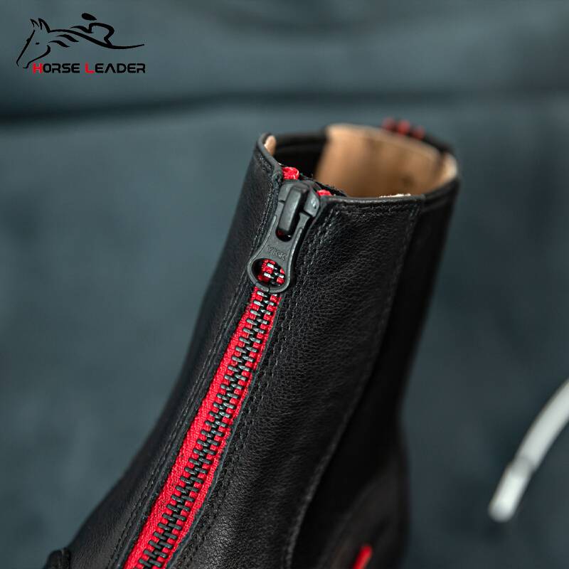 HorseLeader autumn and winter equestrian equipment horse boots equestrian products Knights shoe equestrian hopes of equestrian barreal boots men and women