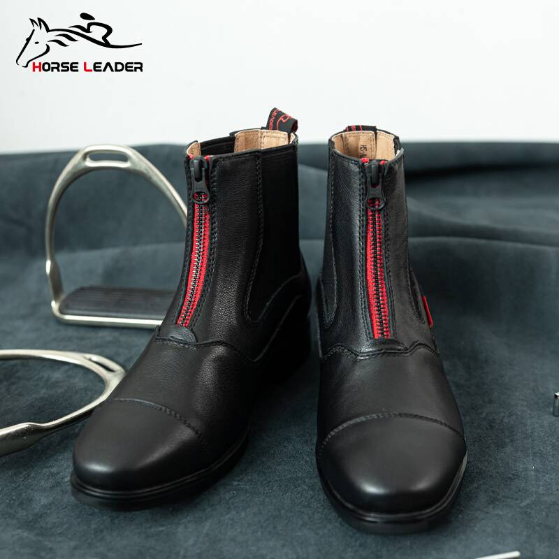 HorseLeader autumn and winter equestrian equipment horse boots equestrian products Knights shoe equestrian hopes of equestrian barreal boots men and women