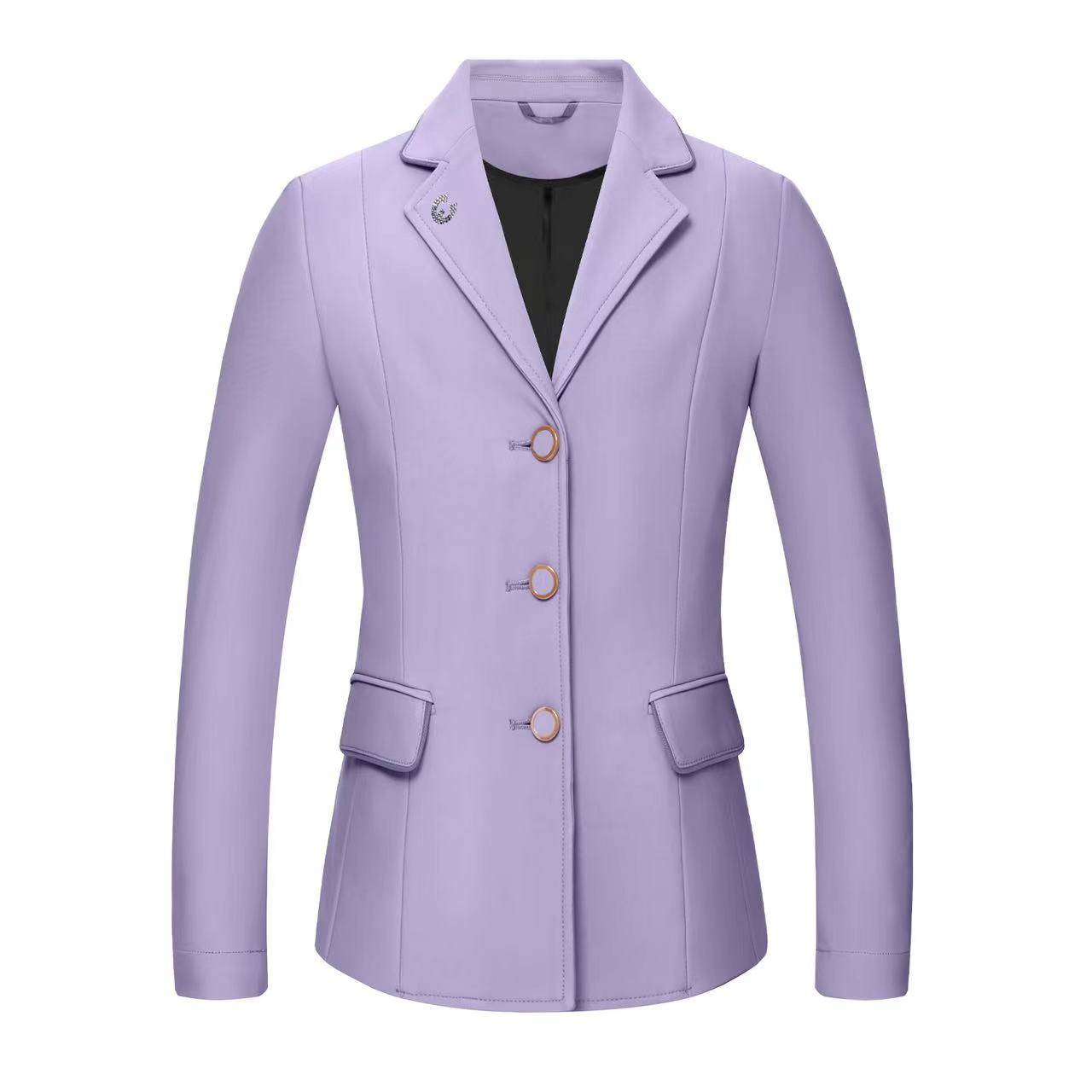 Girls Equestrian Malaysia West Server Summer Super Children's Equestrian Competition Suit Cavaliers Cavaliers Equipment
