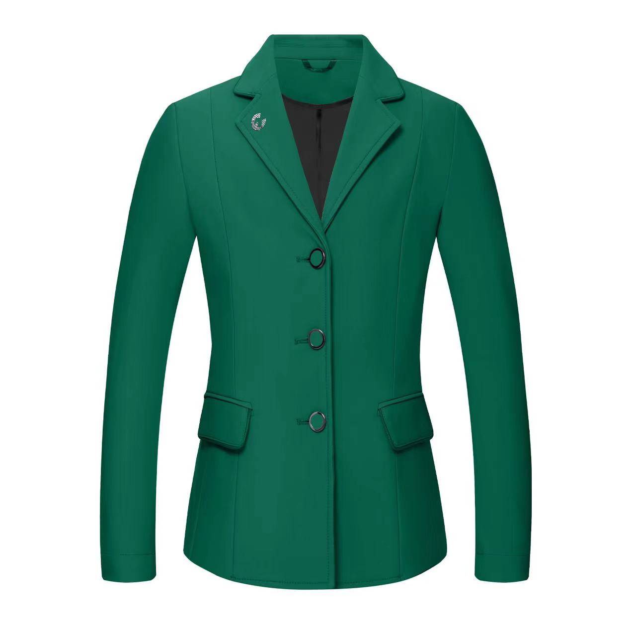 Girls Equestrian Malaysia West Server Summer Super Children's Equestrian Competition Suit Cavaliers Cavaliers Equipment