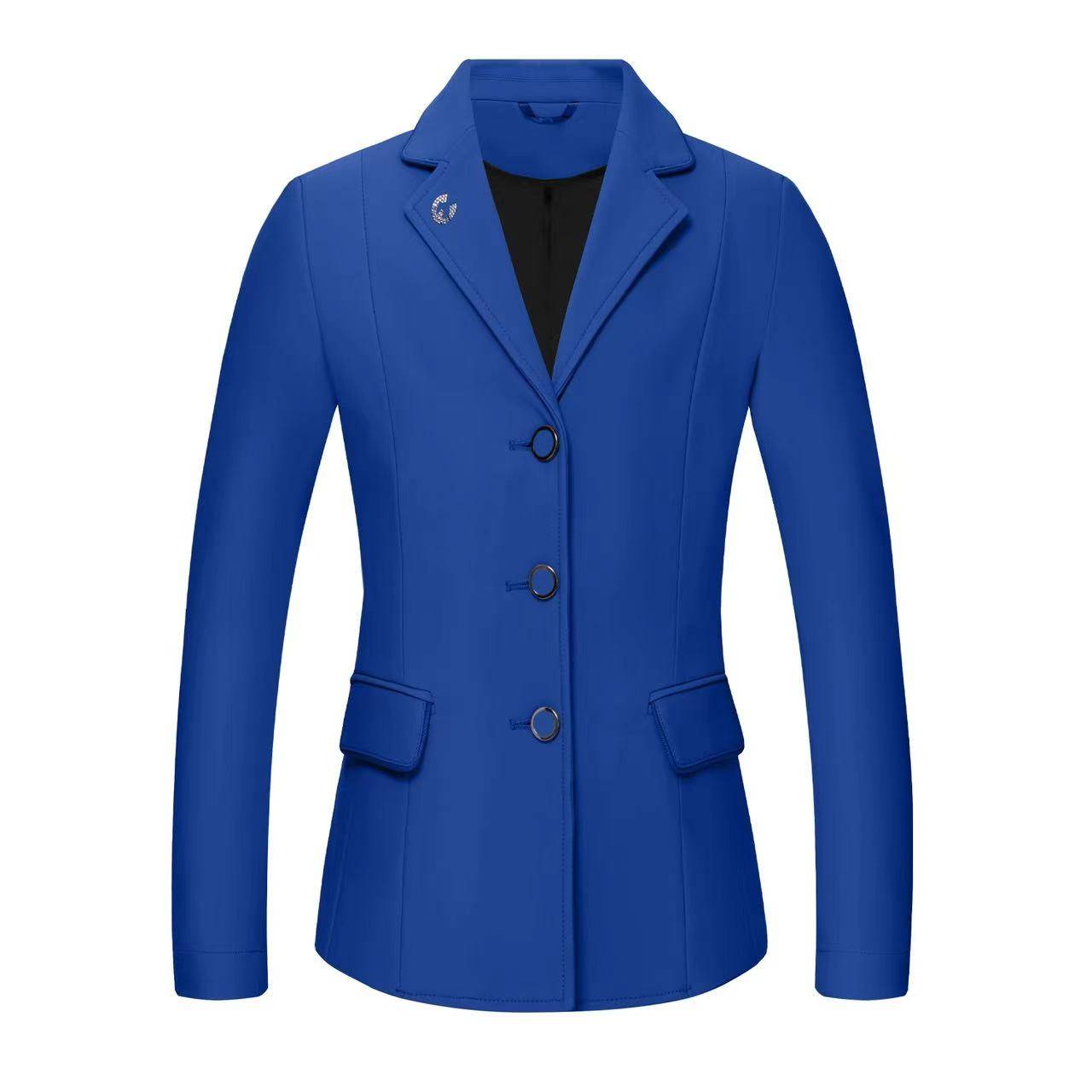 Girls Equestrian Malaysia West Server Summer Super Children's Equestrian Competition Suit Cavaliers Cavaliers Equipment