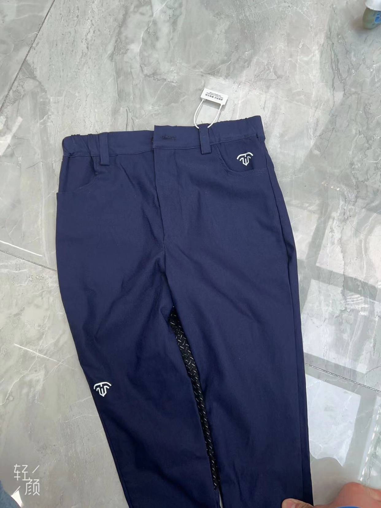 Silicone Equestrian Horse Pants 2022 New women's autumn and winter high -bouncing equestrian pants equestrian clothing rider equipment riding pants