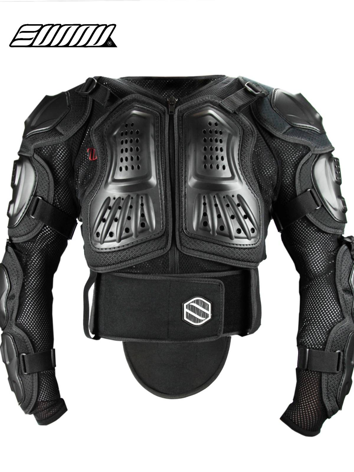 New Sunny Senli Motorcycle Ski Bicycles Anti -Falling Armor Armor Armor Armor Clothing Adult Code