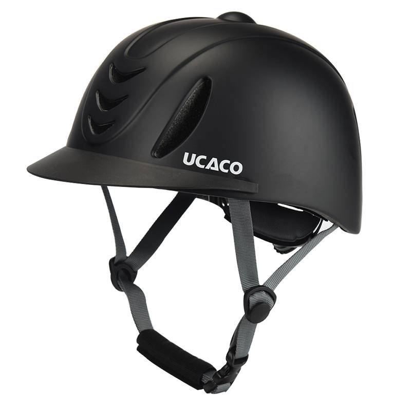 Outdoor Equestrian Horse Riding helmet Men and Women Cavaliers Hats Hand -breathable Anti -collision Anti -Blooded Pay Relief Protection Equipment