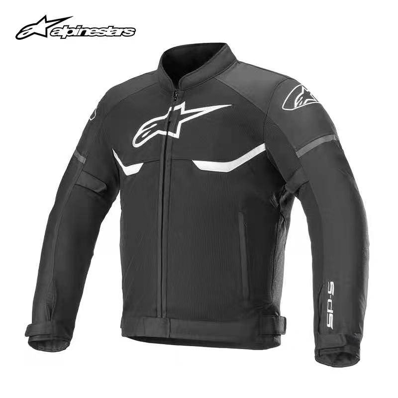 A Star Summer Said Season Eye Motorcycle Cycling Servant Men's Four Seasons CE jacket-proof locomotive Waterproof T-SPS