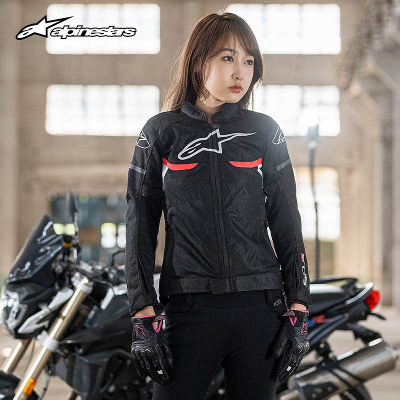 A Star Summer Said Season Eye Motorcycle Cycling Servant Men's Four Seasons CE jacket-proof locomotive Waterproof T-SPS