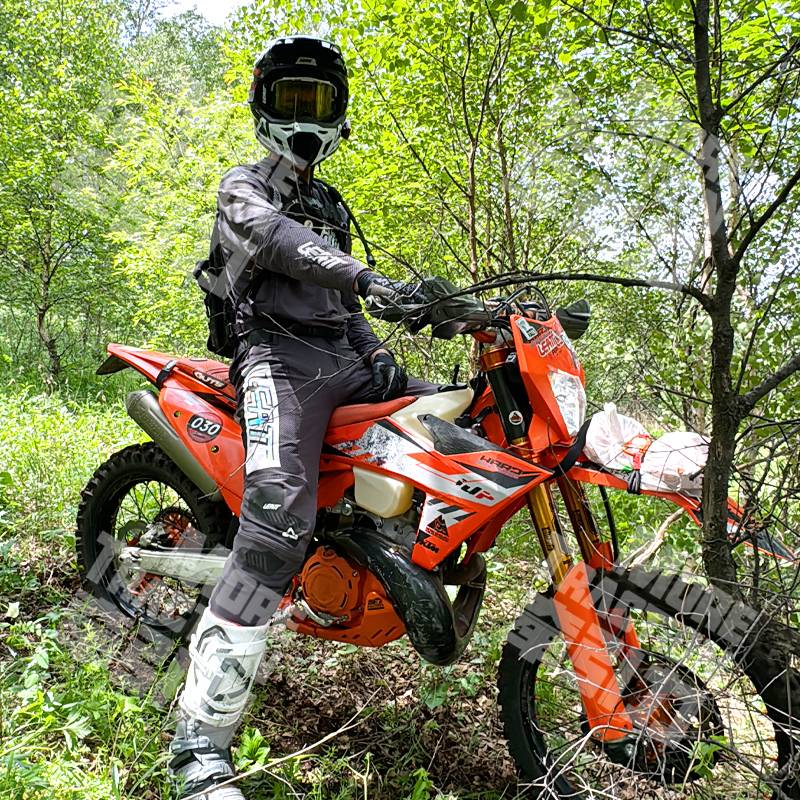 Leatt motorcycle riding service 5.5 Crispucci the same off -road riding pants riding shirt breathable