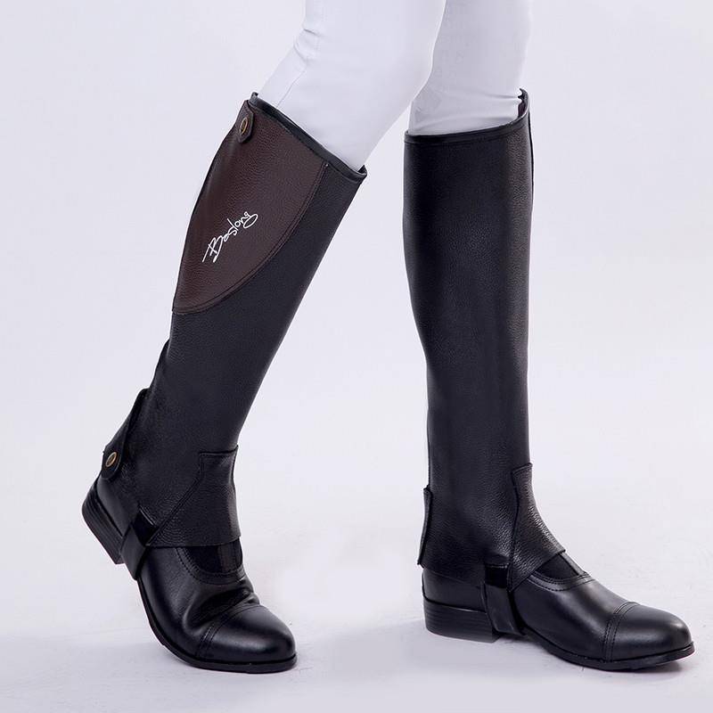 Cold Equestnicism Legs Spring and Summer Riding Legs and Legs, comfortable and breathable, Qutabus Equestnicism Children's Cavaliers Equipment