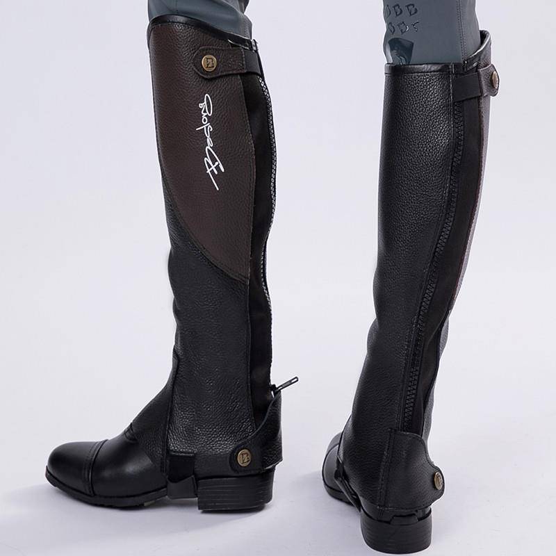 Cold Equestnicism Legs Spring and Summer Riding Legs and Legs, comfortable and breathable, Qutabus Equestnicism Children's Cavaliers Equipment