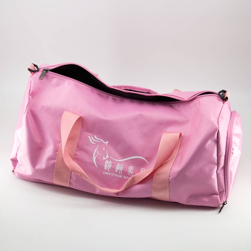 Professional equestrian storage bag riding equipment storage bag large -capacity waterproof shoe bag equestrian competition training knight bag