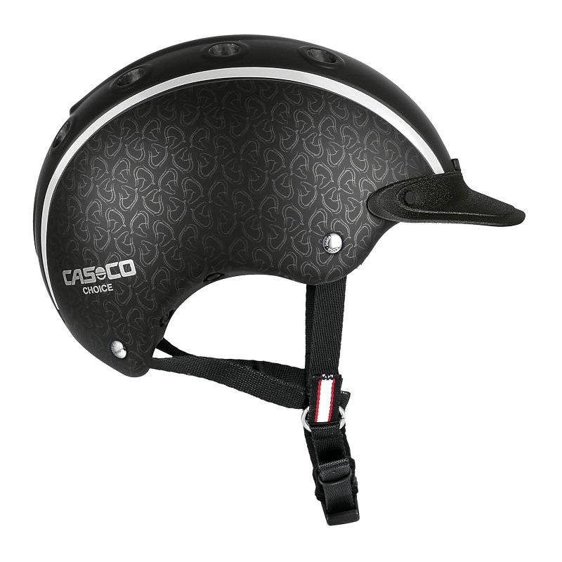 German Casco equestrian helmet Children's dark blue horse riding helmet male and female knight equipment equestrian supplies