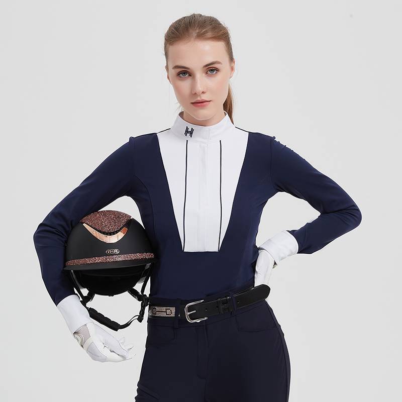 Hello Horse Equestrian Belt Riding Belt Cavaliers Equipment Clothing Belt Equestnically Drilling Belt