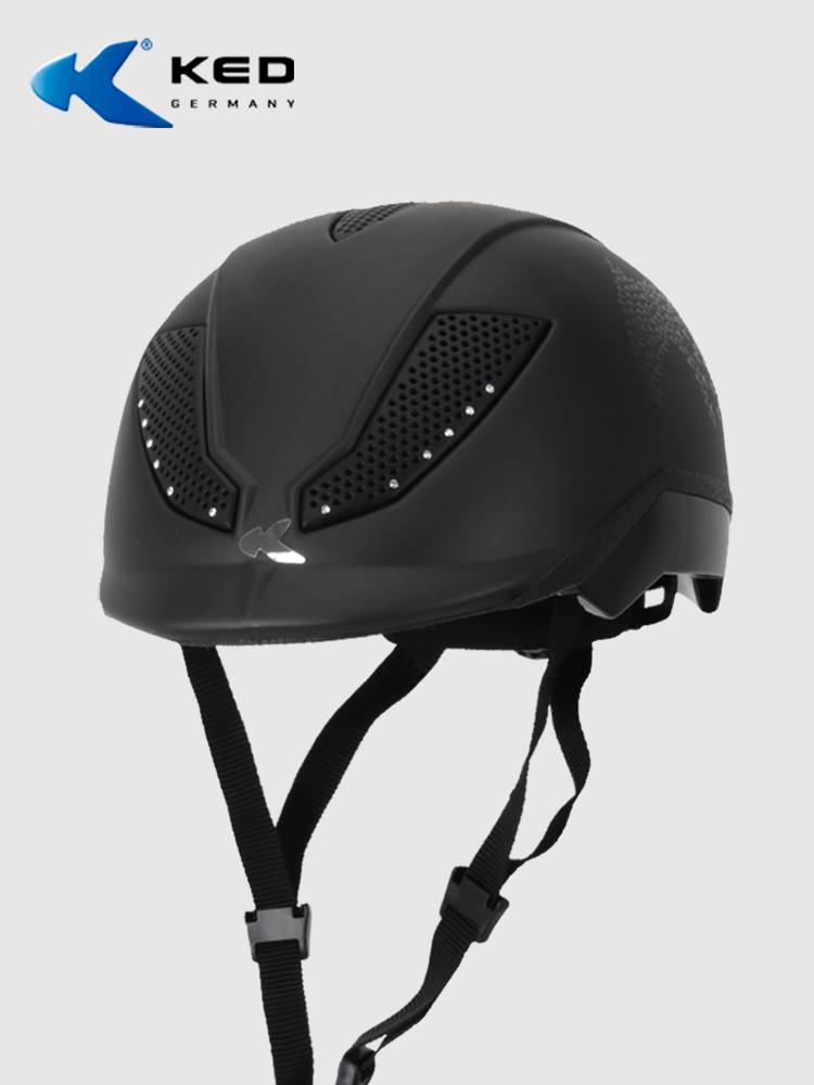 Children's Equestrian helmet Germany imported Ked boys and girls equestrian helmets equestrian hat riding hooded equestrian equipment