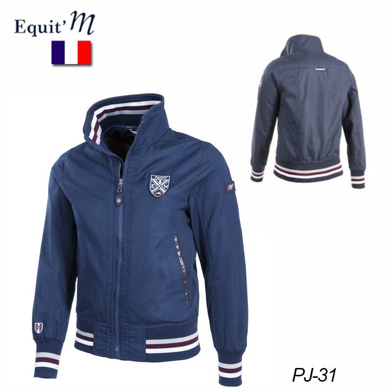 French imported E-theME Equestrian Knight jackets men's and women's spring and autumn equestrian knight clothing