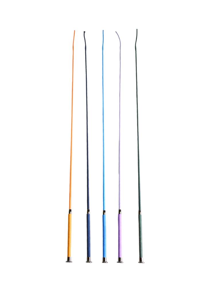 2024 New Century Jiuduima chief whip dance walking rainbow tuning chief whip dance steaming horse whip knight equipment horses