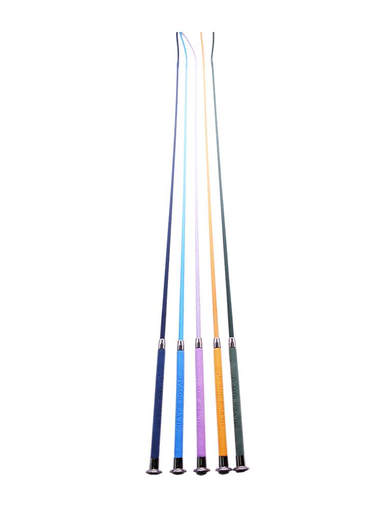 2024 New Century Jiuduima chief whip dance walking rainbow tuning chief whip dance steaming horse whip knight equipment horses