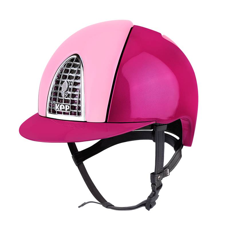 Italian KEP Equestrian helmet (colorful) Children's and female equestrian helmet Knight Equipment Lockch 8101234