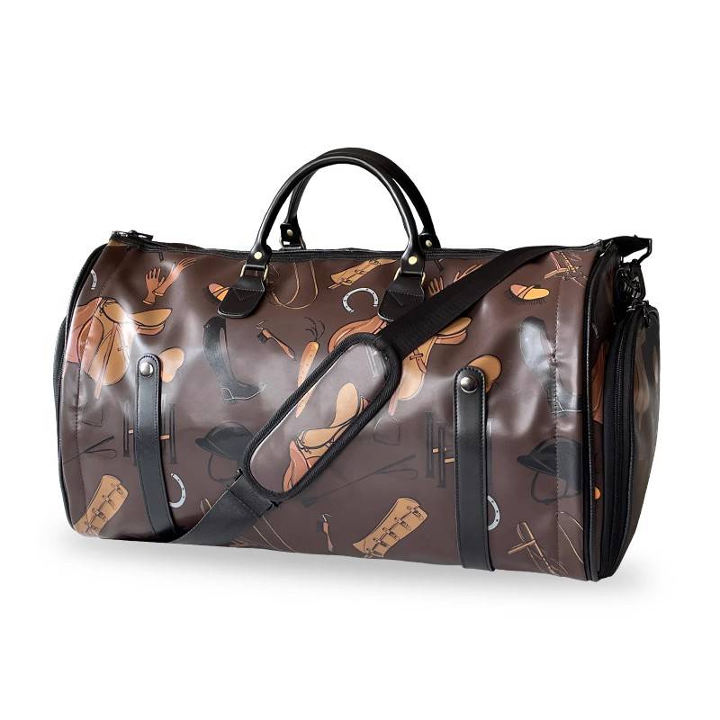 Hand-held suit bag