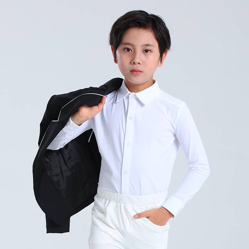 Children's Equestrian Jet Cavaliers Equestrian Sermoa Series Boys Jacket Equipment Professional Riding Training Competition Suit suit