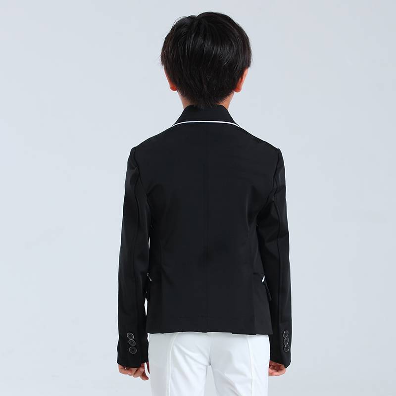 Children's Equestrian Jet Cavaliers Equestrian Sermoa Series Boys Jacket Equipment Professional Riding Training Competition Suit suit