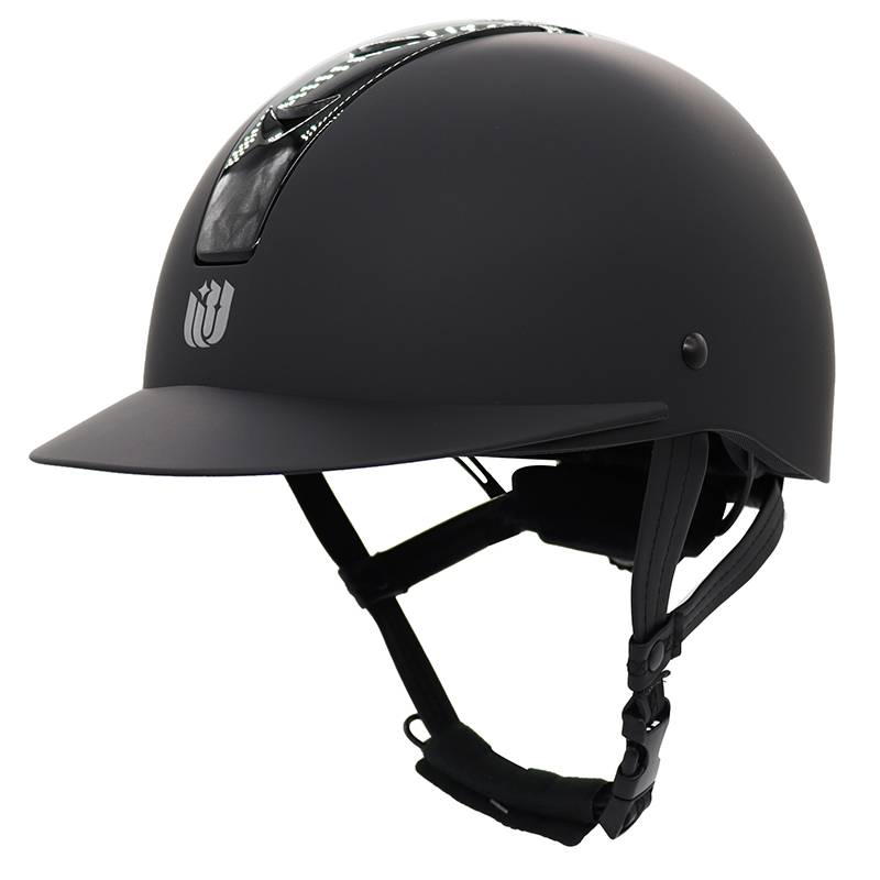 Specialized knights of the Heat Control and Gas Exhaustion Horses with boys and girls riding adult horse hats safely
