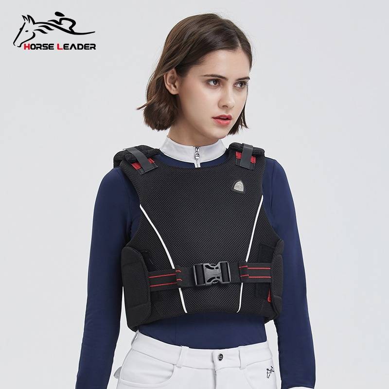 HorseLeader Equestrian Equipment Equestrian Armor Riding Protective Club Rider Protection Server Men and Women's Clothing