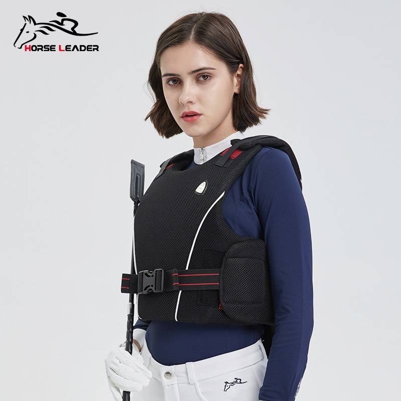 HorseLeader Equestrian Equipment Equestrian Armor Riding Protective Club Rider Protection Server Men and Women's Clothing