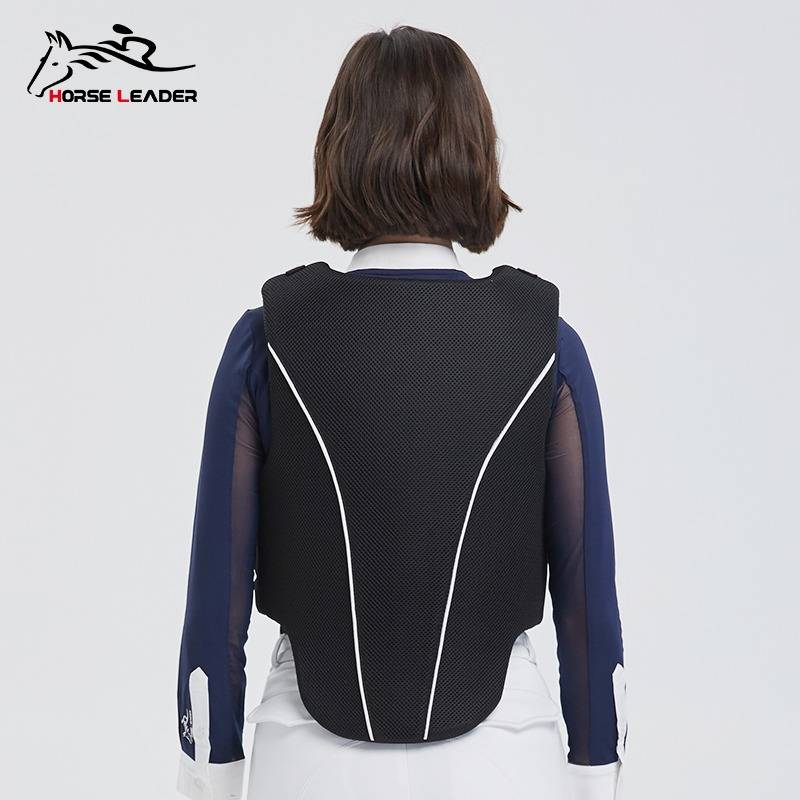 HorseLeader Equestrian Equipment Equestrian Armor Riding Protective Club Rider Protection Server Men and Women's Clothing