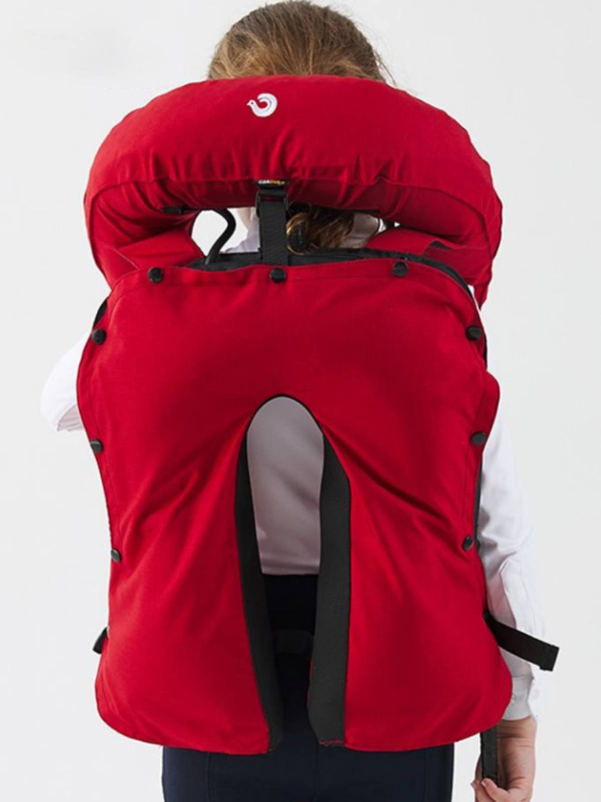 Children's Equestrian Anti -Armor Riding Horse Cavaliers Protective Vests Anti -Pass Safety Children's Equestrian Equipment Set
