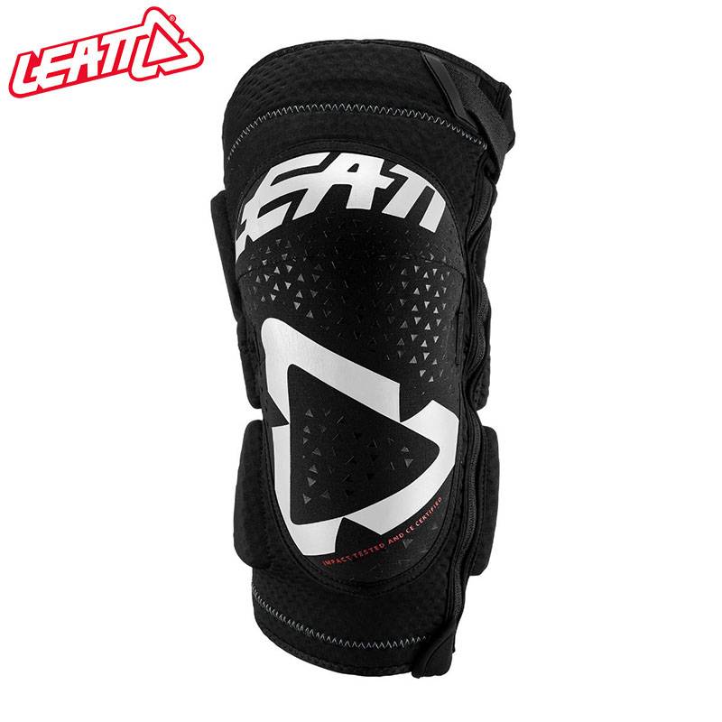 South Africa Leatt Motorcycle Kneeling Put off -road locomotive riding zipper soft and breathable protective defense 5.0zip