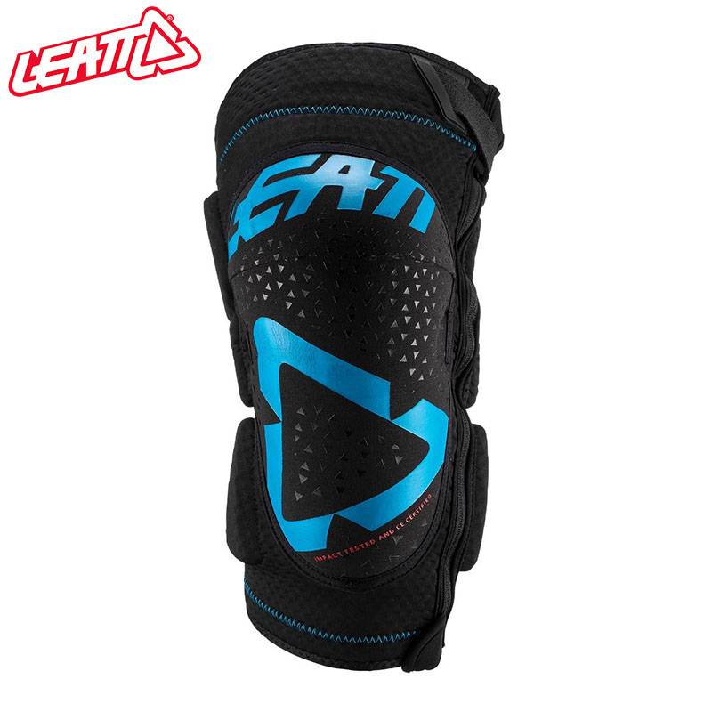 South Africa Leatt Motorcycle Kneeling Put off -road locomotive riding zipper soft and breathable protective defense 5.0zip