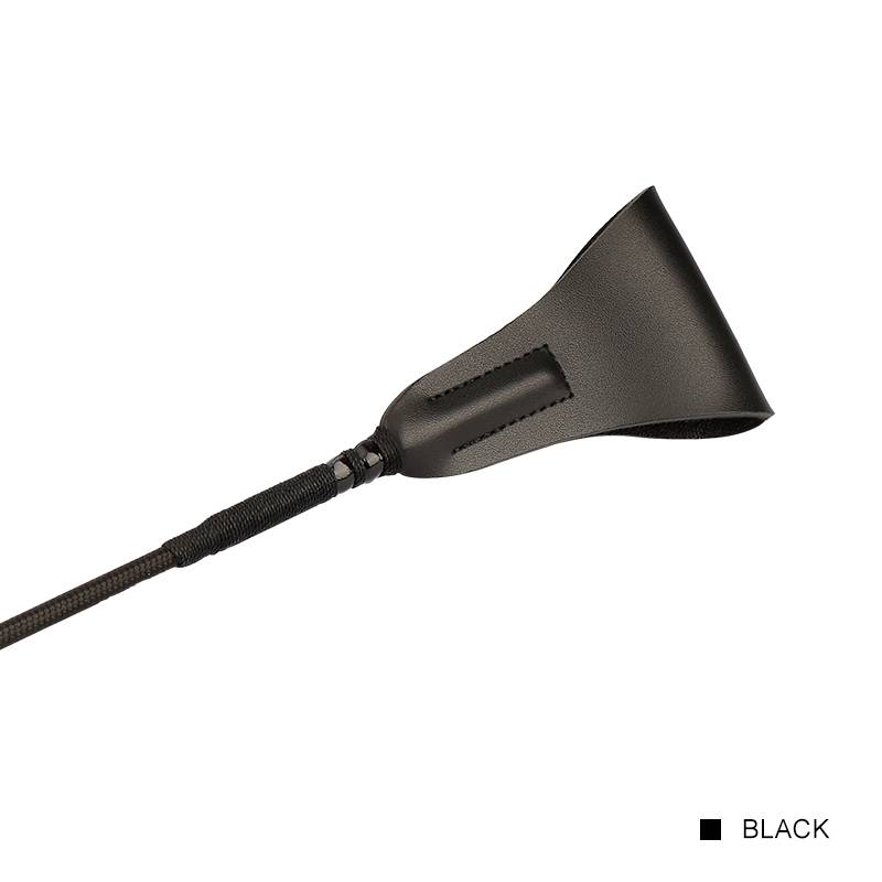 Cavassion Crystal Equestrian short whip disorder whip horse whip 65cm knights equipped with male and female children