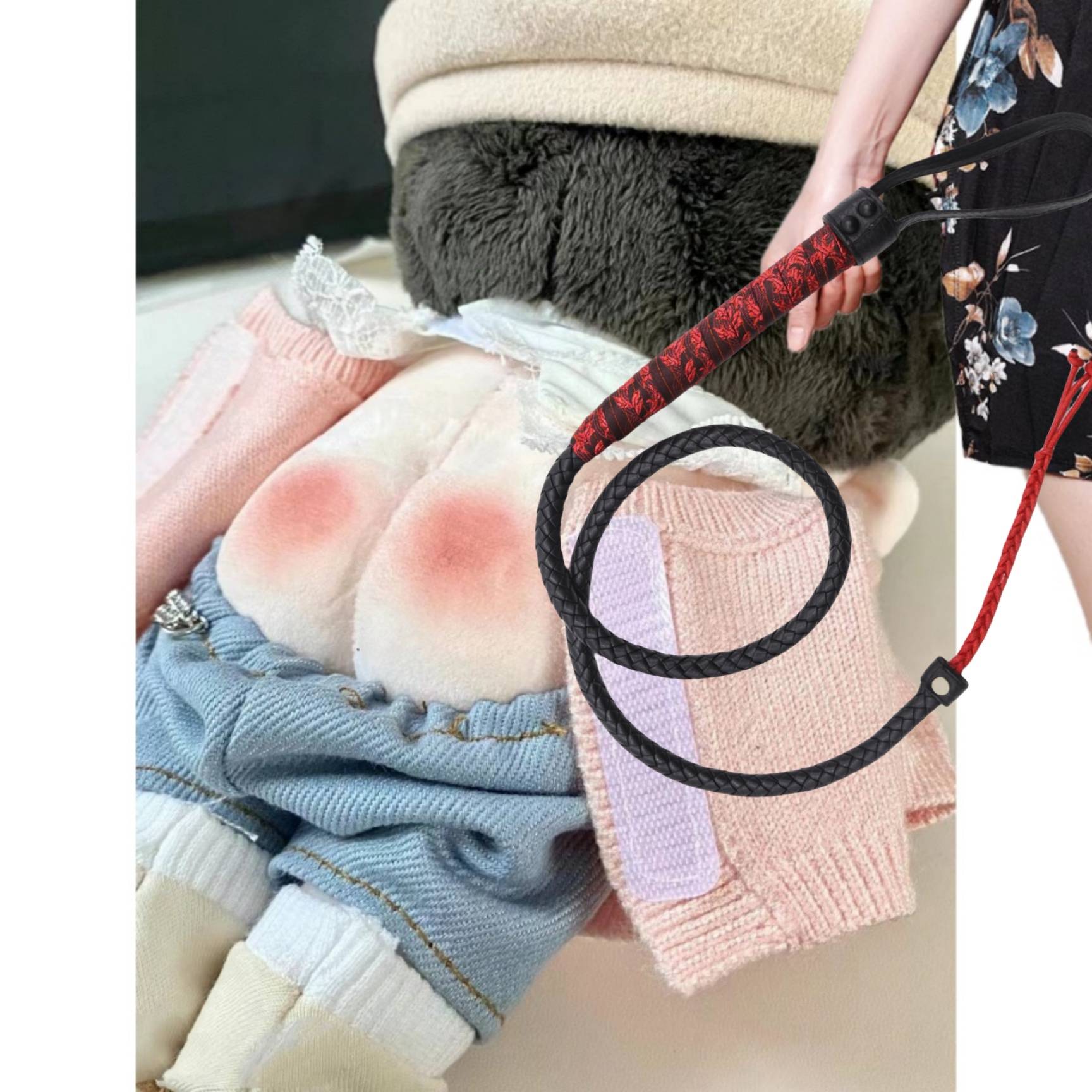 The horse lashes with the dog lashes and the dog lashes with the short lashes and lashes to teach the lashes to model lashes