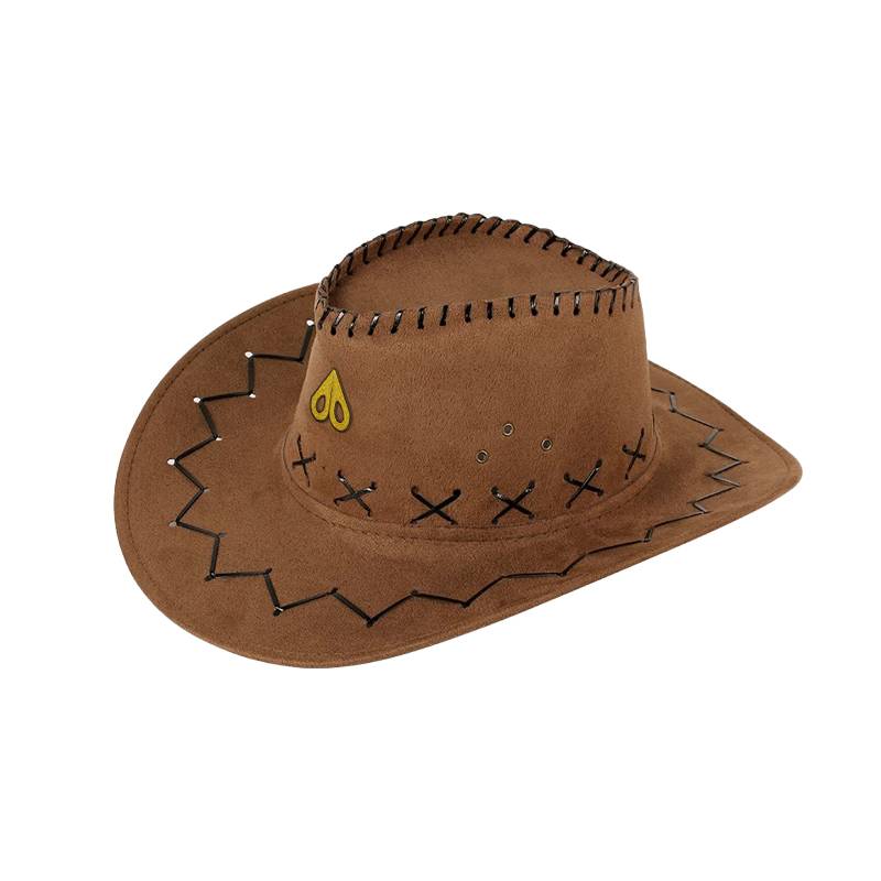 Genuine Moose Kingcks Scissors Western denim hat Outdoor travel knight hill hoods men and women same paragraphs