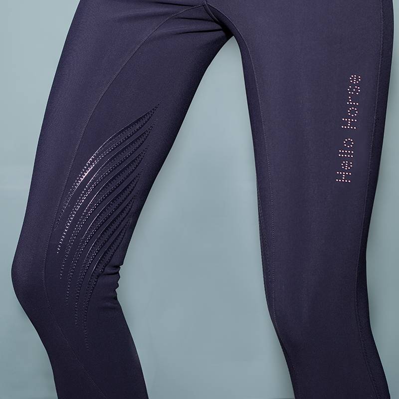 Hello Horse Equestnically Marma Pants Equestrian Pants Riding Pants Hot Silicon Plazons Anti -Skin Knight Equipment