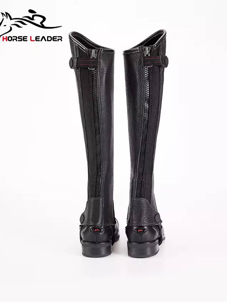 HorseLeader Equestrian Pacific Equestrian Leap Male Equipment Equipment Adult Templochemical Knight Protect