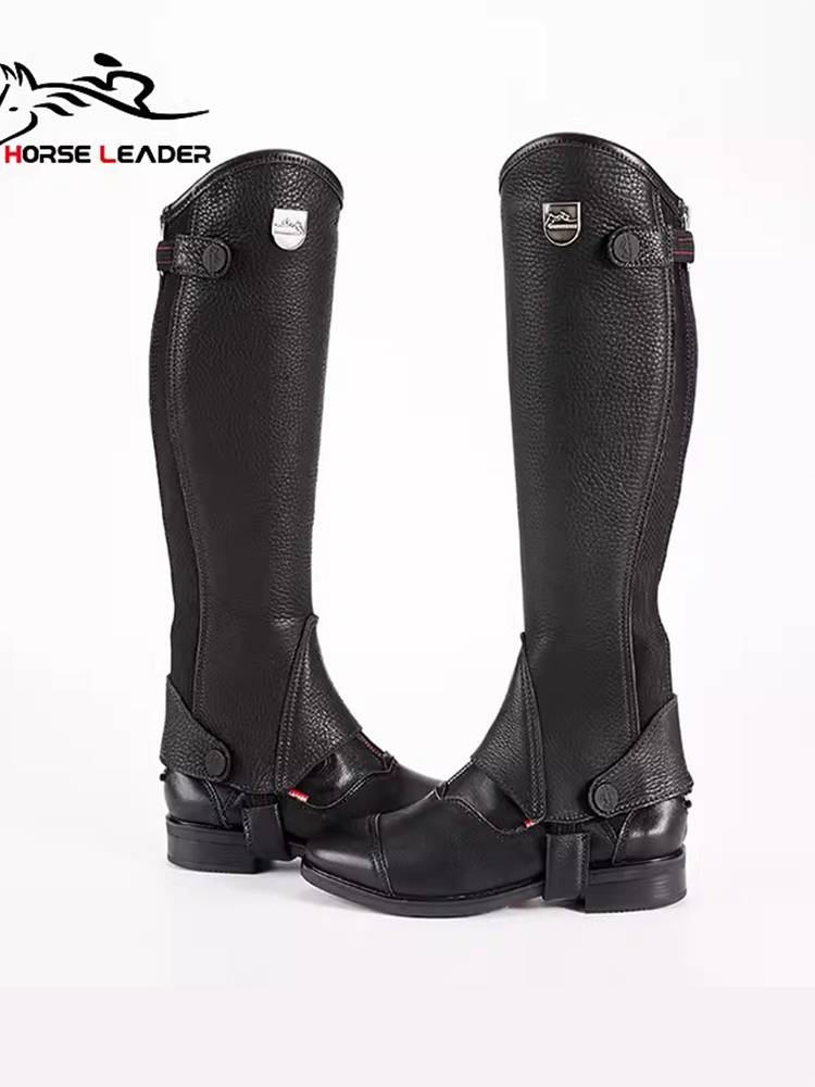 HorseLeader Equestrian Pacific Equestrian Leap Male Equipment Equipment Adult Templochemical Knight Protect