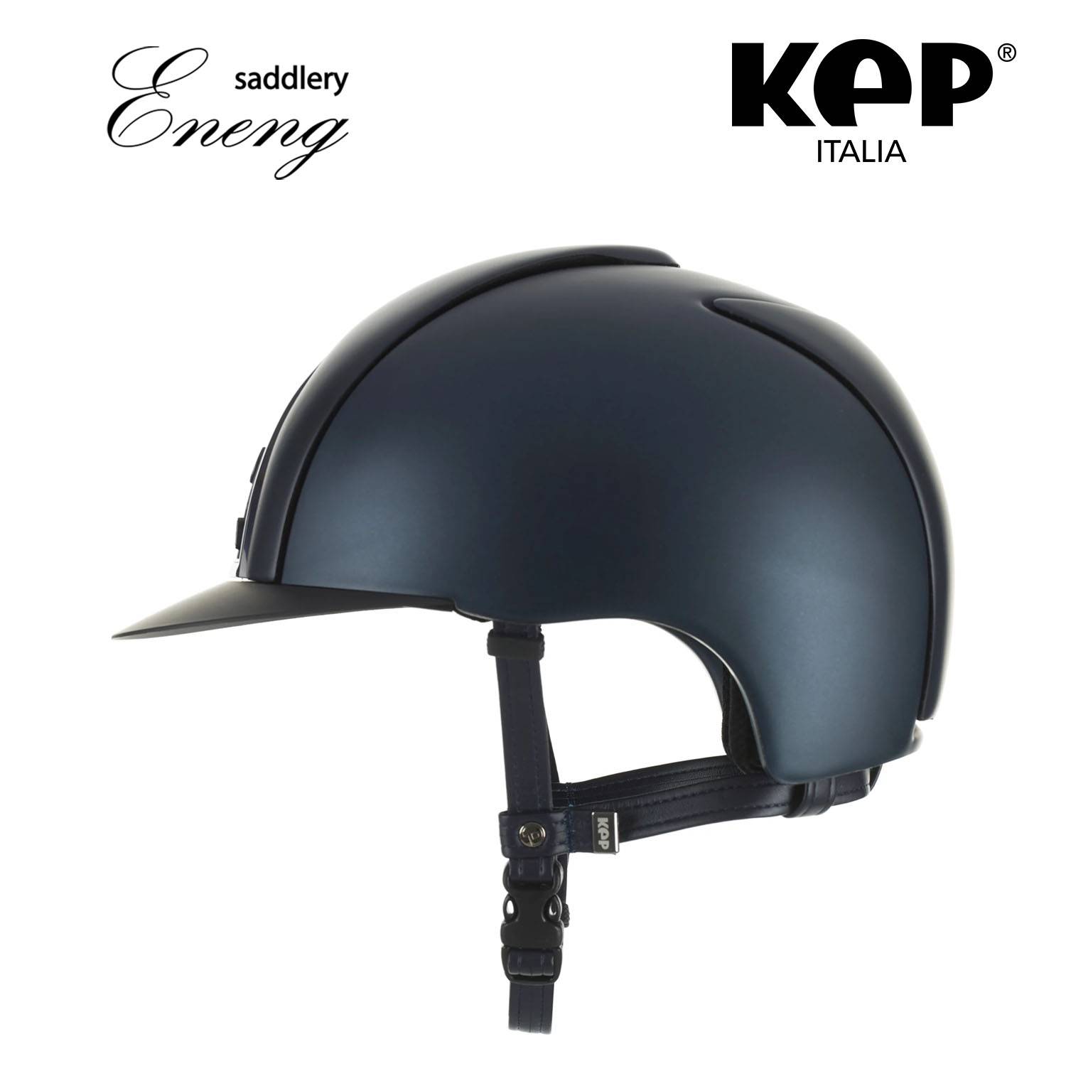 Italian KEP Equestrian helmet riding helmet Knight hat basic children/female/male/black blue