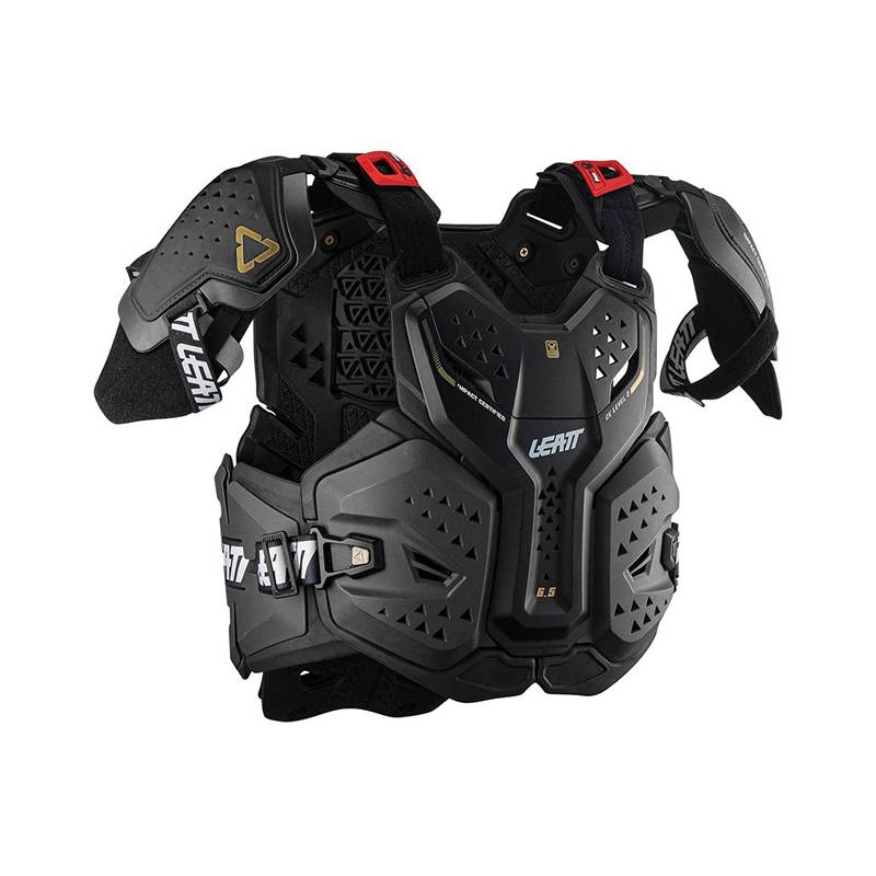 Leatt armor chest protection 6.5Pro off -road motorcycle protection equipment chest anti -collision knight protective gear