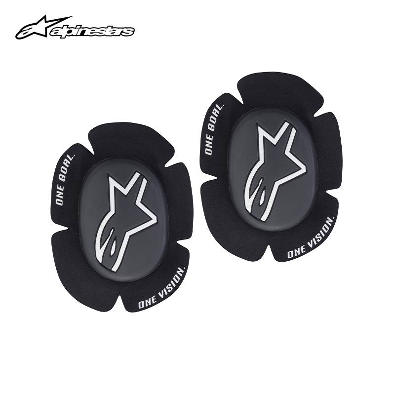 A star alpinestars connective leather clothing bag replacing accessories knee slider GP Pro