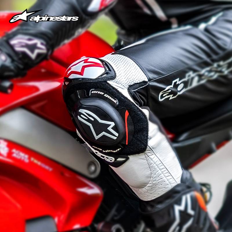 A star alpinestars connective leather clothing bag replacing accessories knee slider GP Pro
