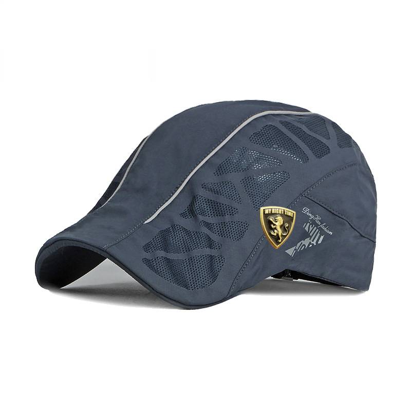 Beret man, high-end duck tongue cap girl, high-end bonnet, dry-dry-dry-doo-doo-doo