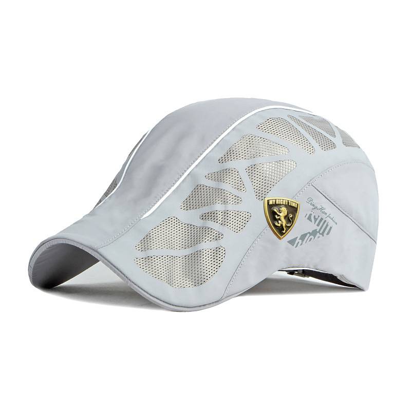 Beret man, high-end duck tongue cap girl, high-end bonnet, dry-dry-dry-doo-doo-doo