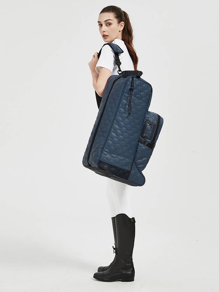 Hello Horse Equestrian Backpack Cavaliers Cavaliers Sports Equipment Large -capacity Boot helmet Barbio Equestrian Equipment