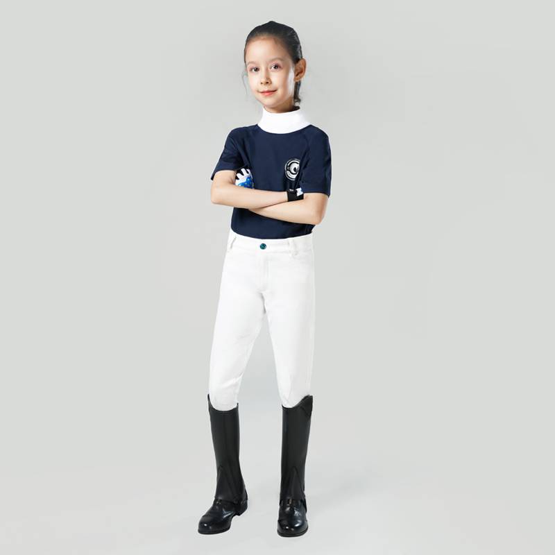 Cavassion Butterfly Wing Children's Pants Equestrian Cavaliers Equipment 8103105