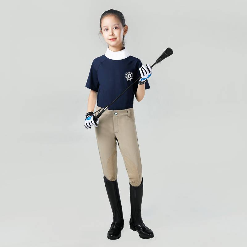 Cavassion Butterfly Wing Children's Pants Equestrian Cavaliers Equipment 8103105