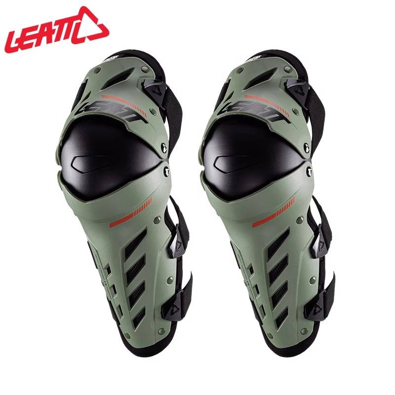 South Africa Leatt off -road motorcycle riding equipment knee -nursing gear guard fell -proof activity joint leg protection forest road